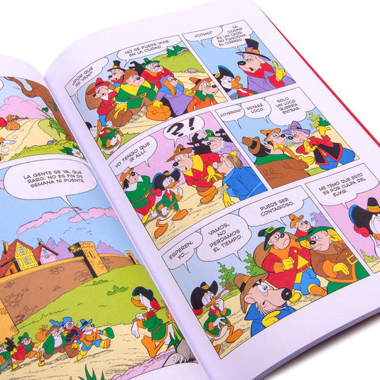 Clásicos de la Literatura Disney, Edición #25