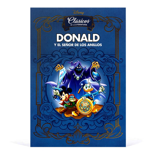 Clásicos de la Literatura Disney, Edición #18