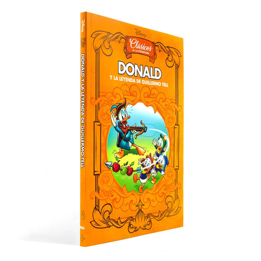Clásicos de la Literatura Disney, Edición #20