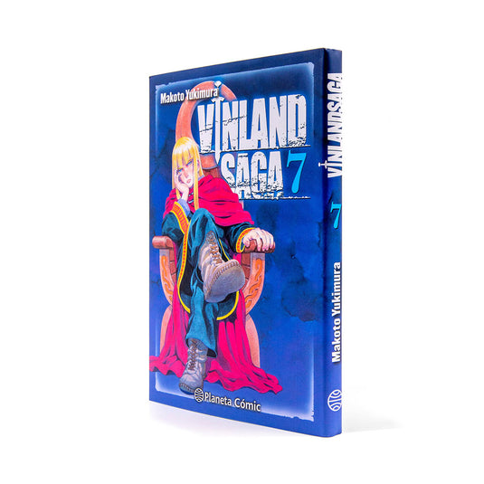 VINLAND SAGA Nº 07