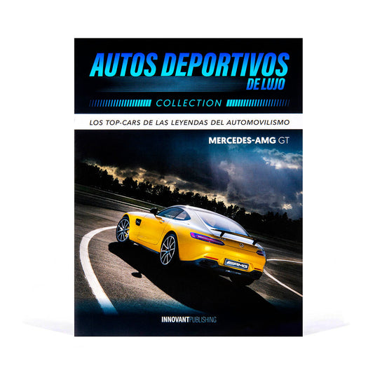 Autos deportivos de lujo, Edición #20