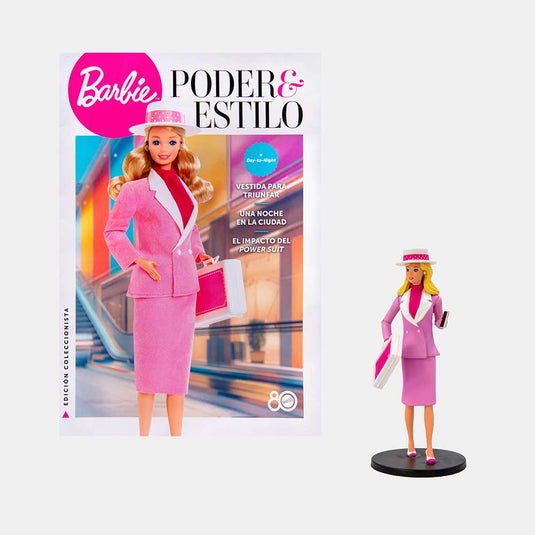 Barbie Poder & Estilo, Edición #18
