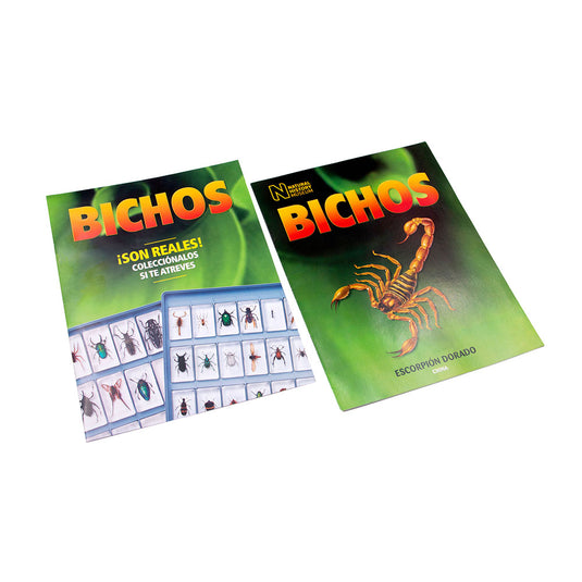 Bichos, Edición #1