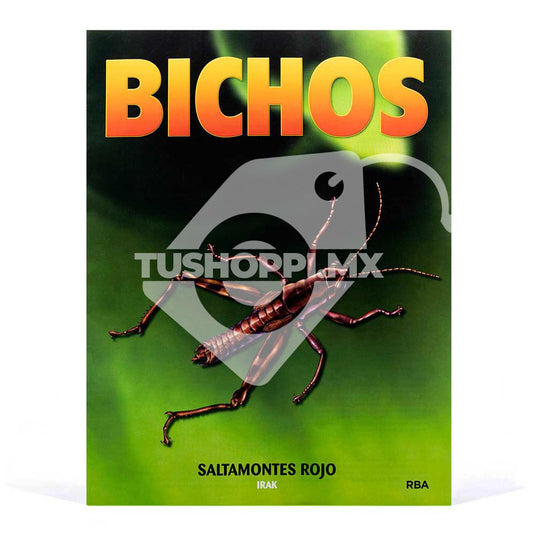Bichos, Edición #55