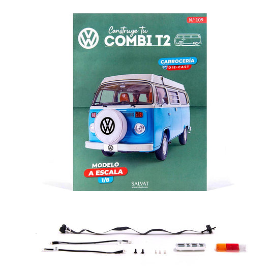 Volkswagen Combi T2, Edición #109