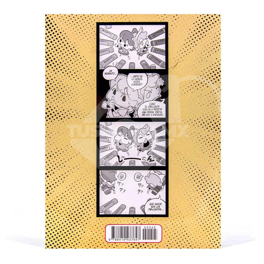 Curso Manga, Edición #45