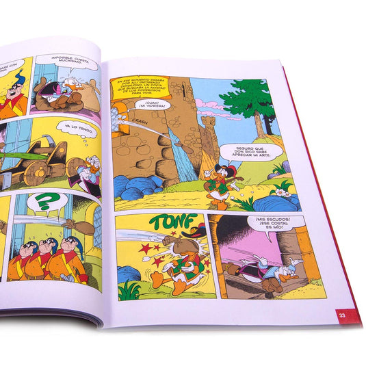 Clásicos de la Literatura Disney, Edición #25