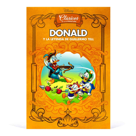 Clásicos de la Literatura Disney, Edición #20