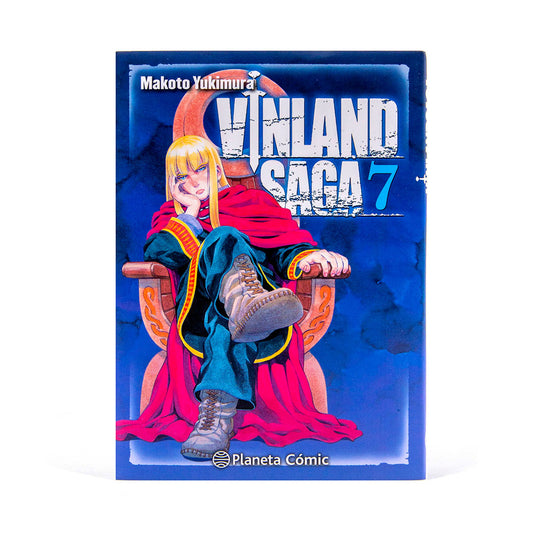 VINLAND SAGA Nº 07