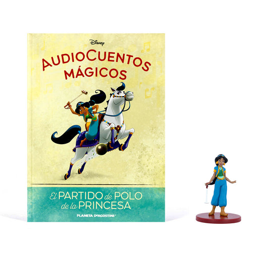 Audiocuentos Disney, Edición #107