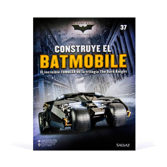 Batmobile, Edición #37