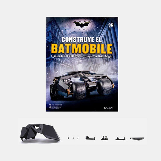 Batmobile, Edición #96