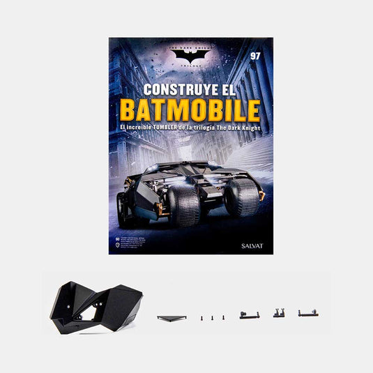 Batmobile, Edición #97