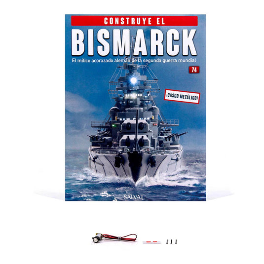 Bismarck, Edición #74