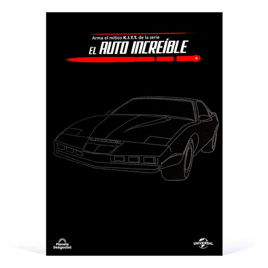KITT. El auto increíble, Edición #81