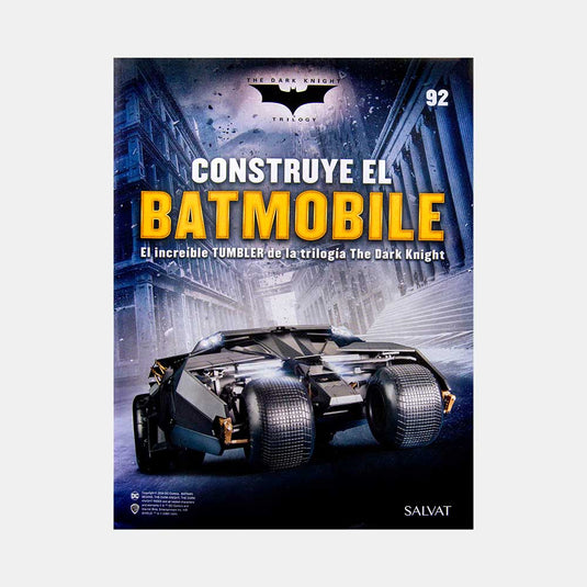 Batmobile, Edición #92