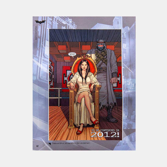 Batmobile, Edición #97