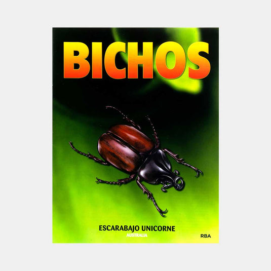 Bichos, Edición #60