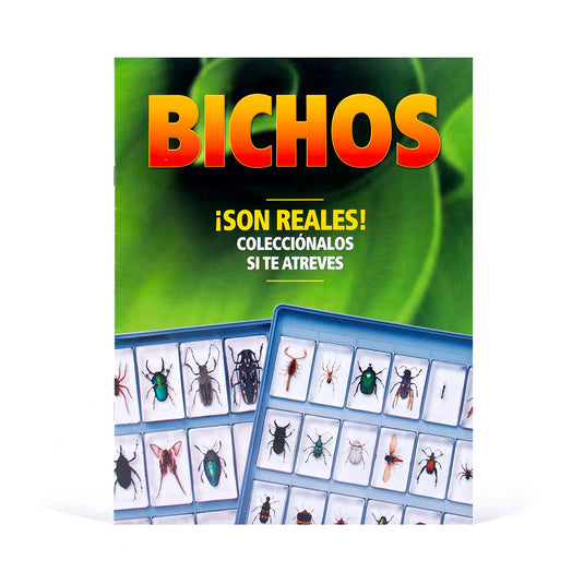 Bichos, Edición #1