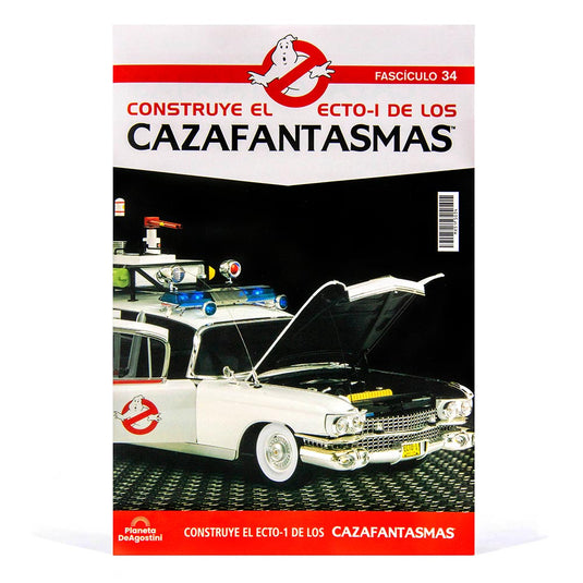 ECTO-I, Edición #34