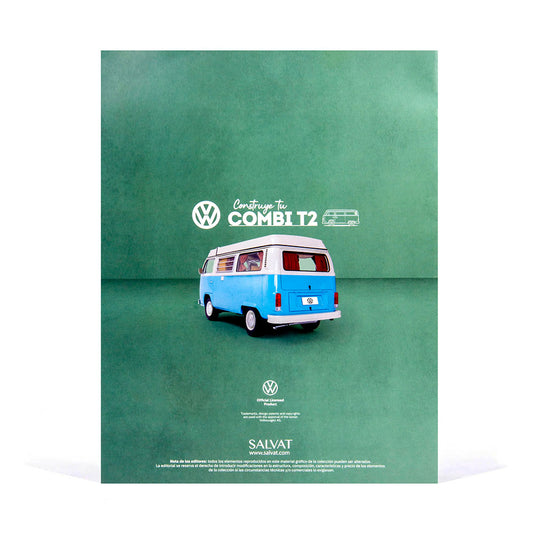 Volkswagen Combi T2, Edición #71