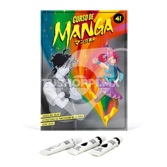 Curso Manga, Edición #41