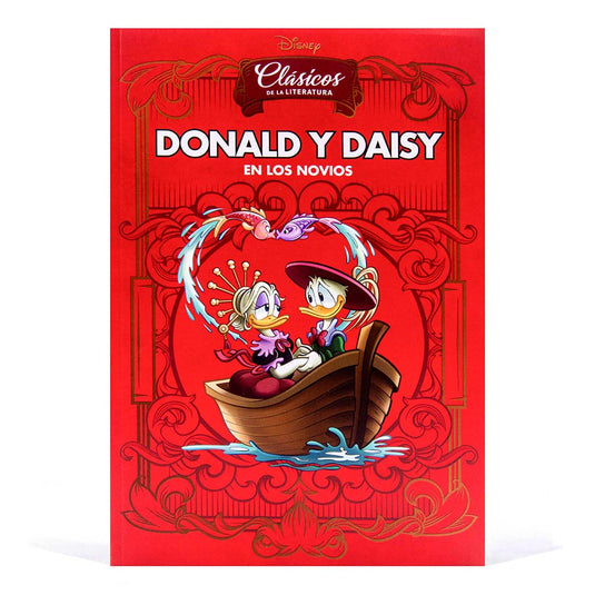 Clásicos de la Literatura Disney, Edición #25