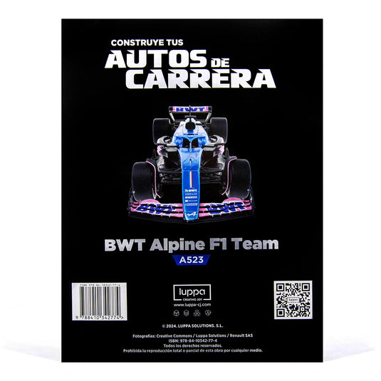 Autos de Carrera, Edición #34