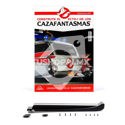 ECTO-I, Edición #61