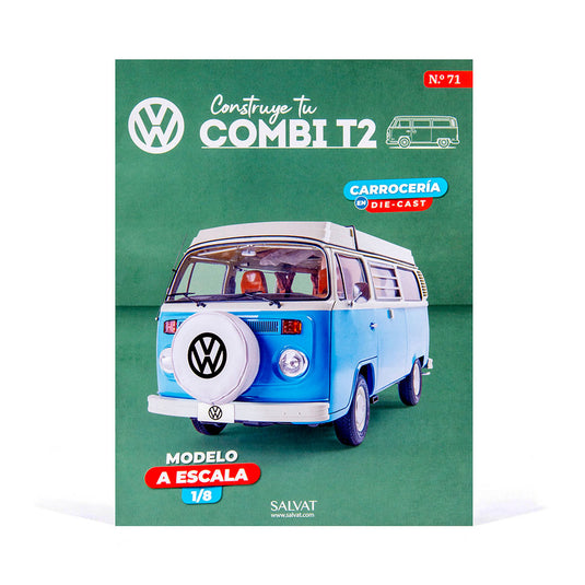 Volkswagen Combi T2, Edición #71