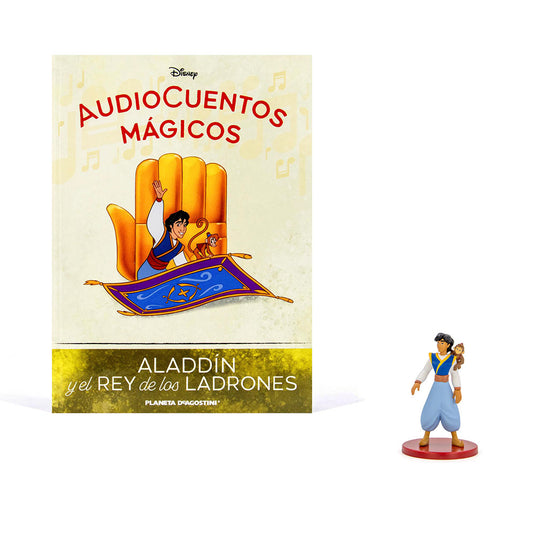 Audiocuentos Disney, Edición #91