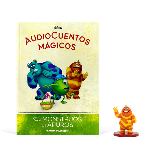 Audiocuentos Disney, Edición #110