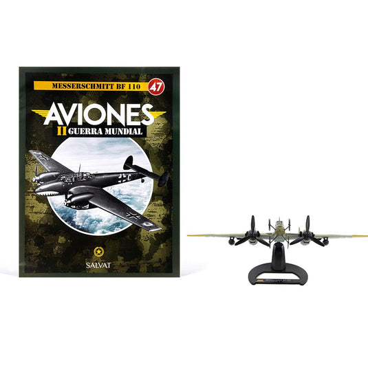 Pack: Avión II GM + Libro Edición Limitada