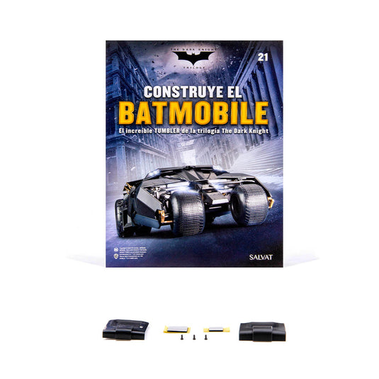 Batmobile, Edición #21