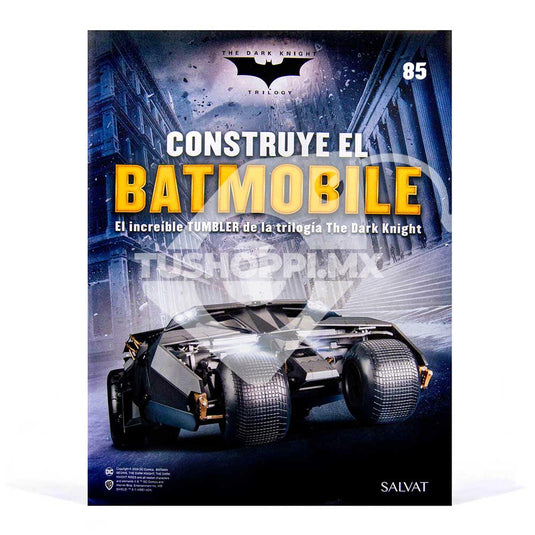 Batmobile, Edición #85