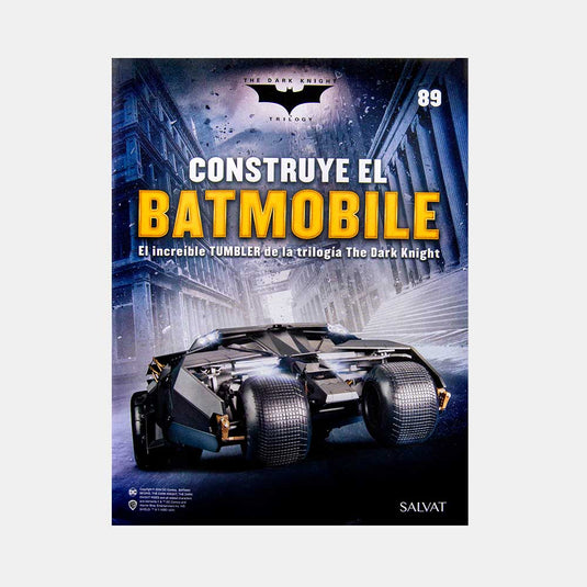 Batmobile, Edición #89