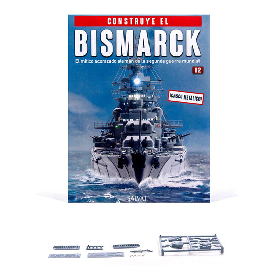 Bismarck, Edición #82