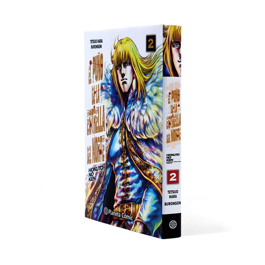 El Puño de la Estrella del Norte (Hokuto No Ken) nº 02/18