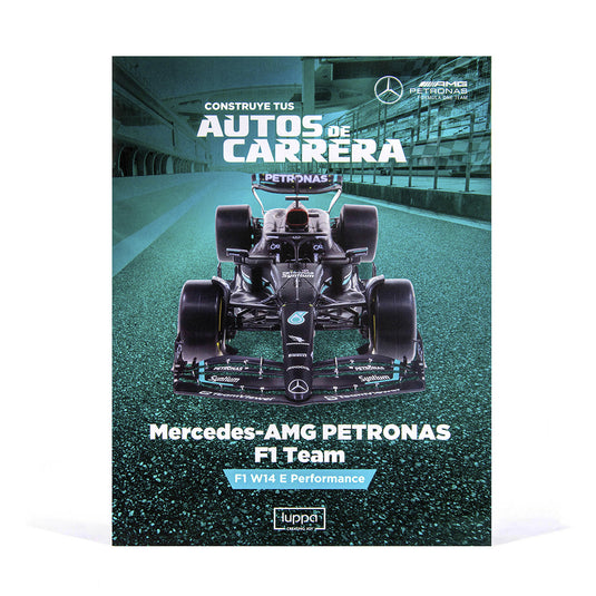 Autos de carrera, Edición #16