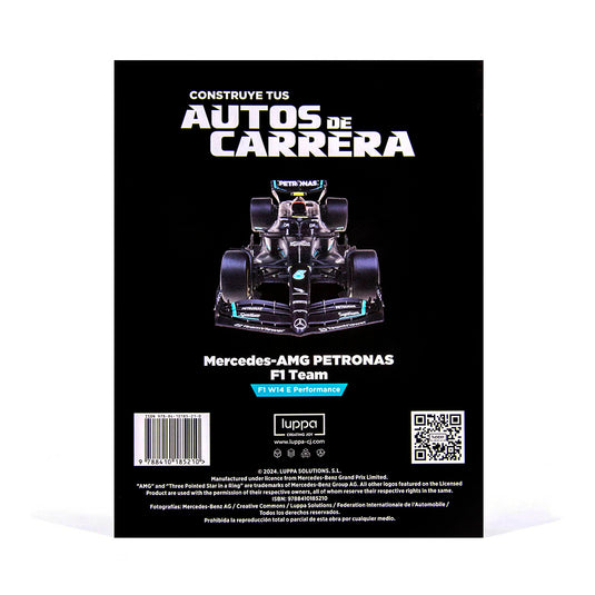 Autos de carrera, Edición #16