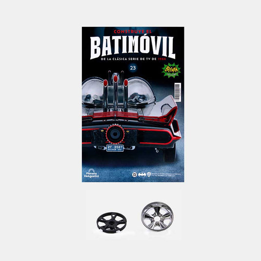 Batimóvil 1966, Edición #23