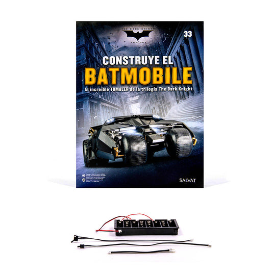 Batmobile, Edición #33