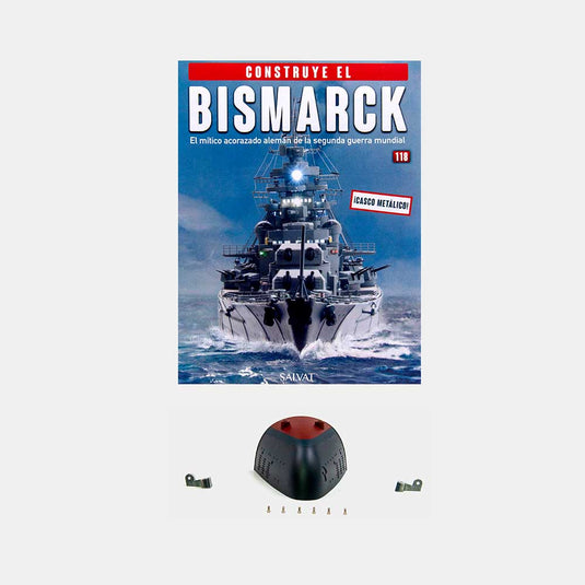 Bismarck, Edición #118