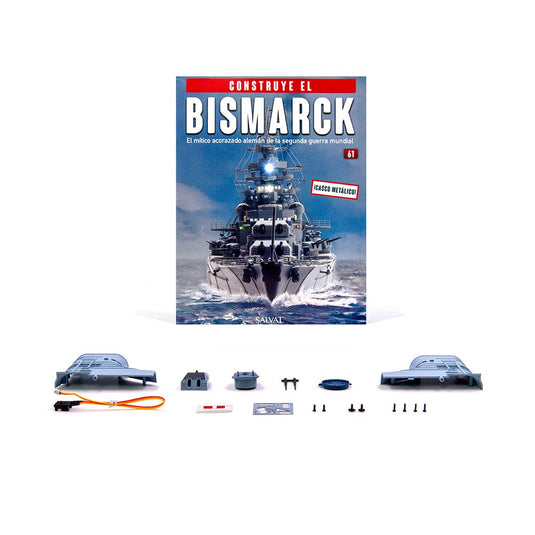 Bismarck, Edición #61