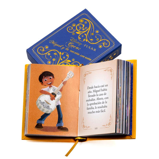 Mini Libros Disney (2024), Edicion #124