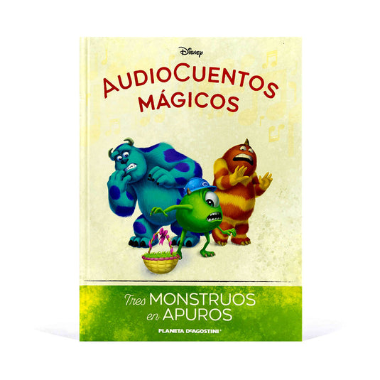 Audiocuentos Disney, Edición #110