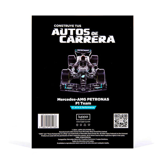 Autos de carrera, Edición #11