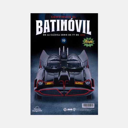 Batimóvil 1966, Edición #19