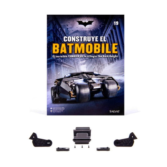 Batmobile, Edición #19