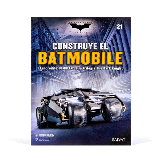 Batmobile, Edición #21